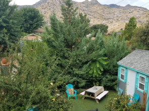 Sacred Mountain River Suites