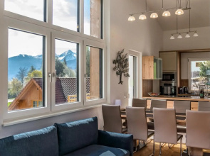 Appartement Alpengefühl am Dachstein
