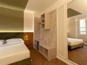 Отель La Fortezza