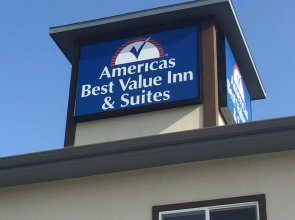 Americas Inn and Suites IAH North