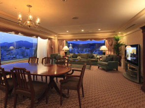 Отель Nikko Princess Kyoto