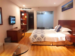 Super 8 Hotel Quanzhou Xin Che Zhan