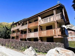 LES Cretes N°110 : Studio Cabine 4 Personnes / Studio Cabin 4 People