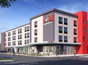 avid hotel Midland by IHG