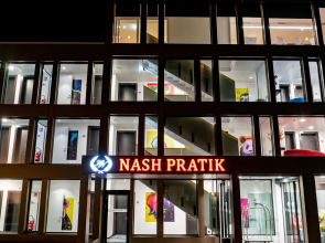 Nash Pratik Hotel