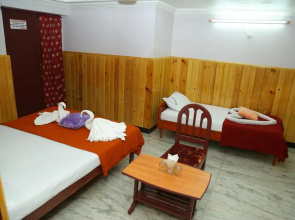 Hotel Nandha
