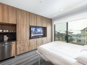 Studio Pad by Canyons Village Rentals