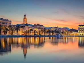 Ana - Central With Garden - A1