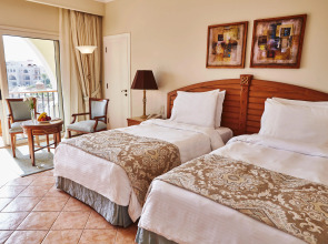 Отель Kempinski Hotel Soma Bay