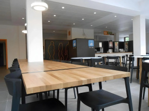 Génération Europe Youth Hostel