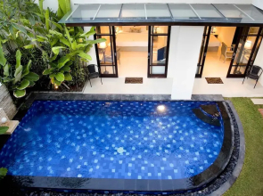 D Wina Villas Kuta Bali