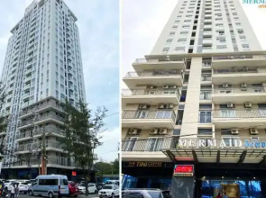 Mermaid Seaview Apartment Vungtau