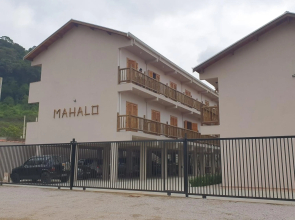 Apartamento novo estilo FLAT Maranduba-Ubatuba