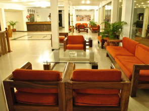 Peacock Beach Resort & Spa