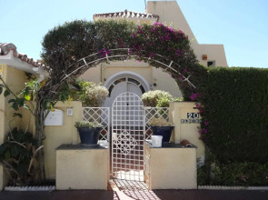 Villa El Nido with Mountain & Sea Views