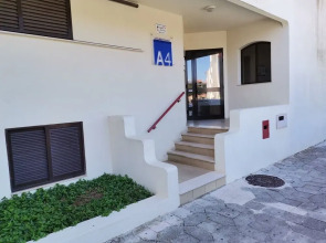 Inviting Duplex 1-bed Apartment in Albufeira Town