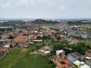 Azhimah Rooms At Jatinangor Near IPDN