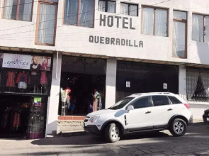 Hotel Quebradilla Zacatecas