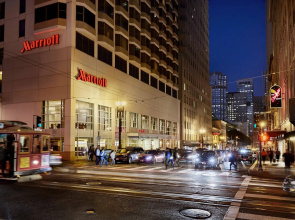 San Francisco Marriott Union Square