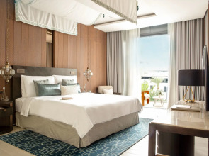 Jumeirah Saadiyat Island Abu Dhabi