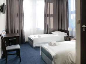 Baza Hotelowa Nowe Horyzonty