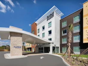 Fairfield Inn & Suites Tampa Wesley Chapel
