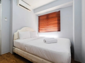 Cozy 2BR Apartment at Gading Nias Residences