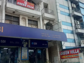 Hotel Green Villa Stay