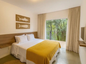 Casa c/ Piscina Privativa, 3 Suítes Sala integrada