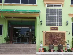 โรงแรมเอสซีเรสซิเดนซ์ มุกดาหาร