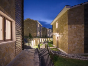 Ethno village St. George