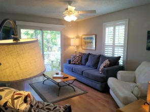 North Beach Island Tree House 3 Bedroom Villa by Redawning