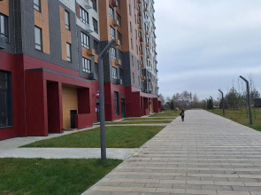 Apartments on Botanic street 12