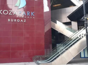 Koza Park - Luxurious Two Bedroom Duplex Apartment near Akbati mall and Istanbul Tennis Academy