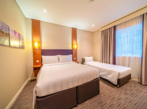 Premier Inn Abu Dhabi Capital Centre