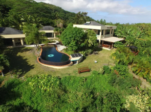 Black Rock Villas