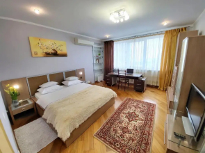 Apartment on Hryshka Street