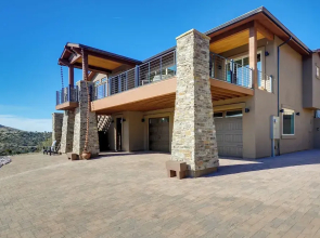 Prescott Vacation Rental w/ Game Room & Mtn Views!