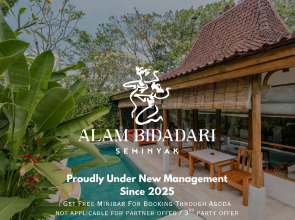 Alam Bidadari Seminyak Villas