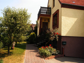 Spacious Apartment in Rerik Germany with Garden