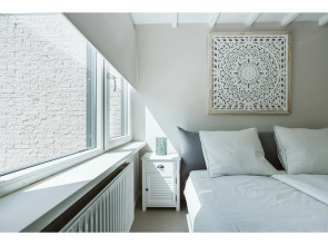 Attractively Furnished Bungalow is Located 1.5 km From the Ouddorp Beach