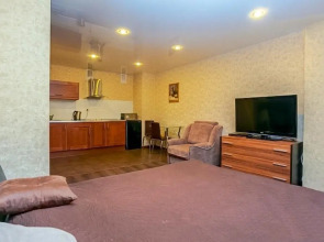 Apartments on Genkinoy Street