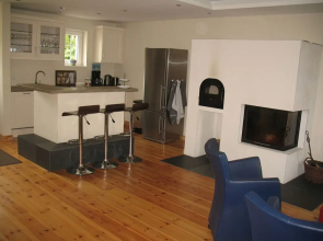 Tranquil Bungalow in Neuburg near the Sea