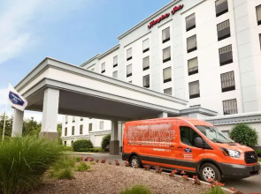 Hampton Inn Long Island/Islandia