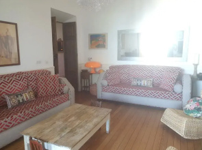 House with 7 Bedrooms in Bastia, with Wonderful Sea View, Furnished Garden And Wifi - 5 Km From the Beach