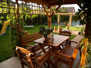 La Villa Pergola
