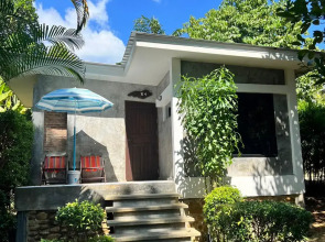 Sunshine on the rock