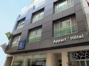 Le 22 Appart' Hôtel Casablanca