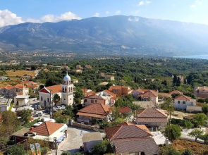 Villa Hera in Spartia