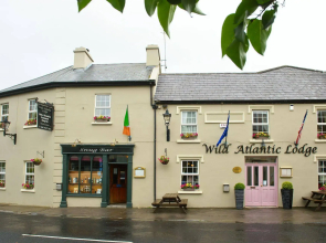 The Wild Atlantic Lodge
